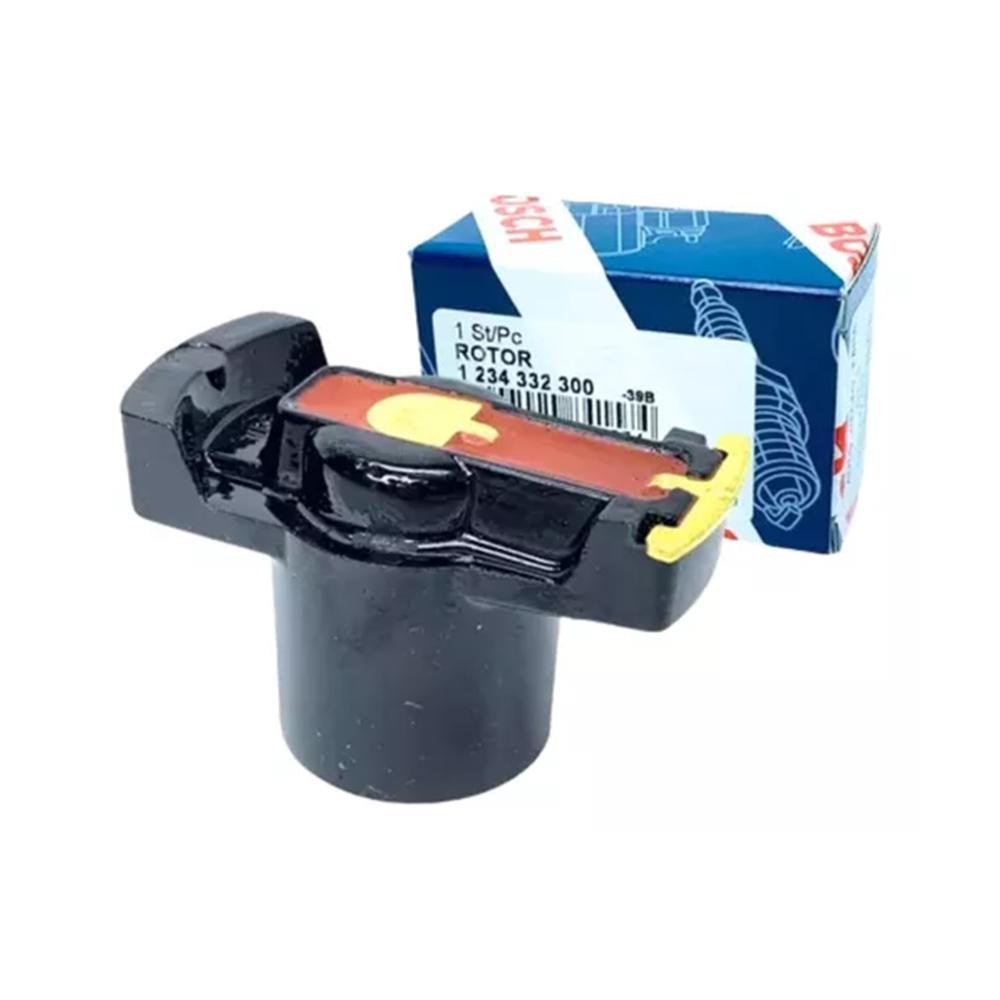 ROTOR DISTRIBUIDOR IGNIÇÃO BOSCH ESCORT, GOL, LOGUS, SANTANA