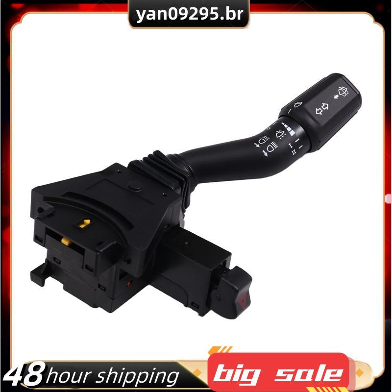 Para Interruptor De Sinal De Mudança De Direção Compatível Com Navistar Internacional Controle De Luz De Perigo Integrad