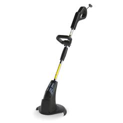 Aparador de Grama Elétrico Tekna TT1500SB 1500W Corte de 280mm e Carretel Bate Libera