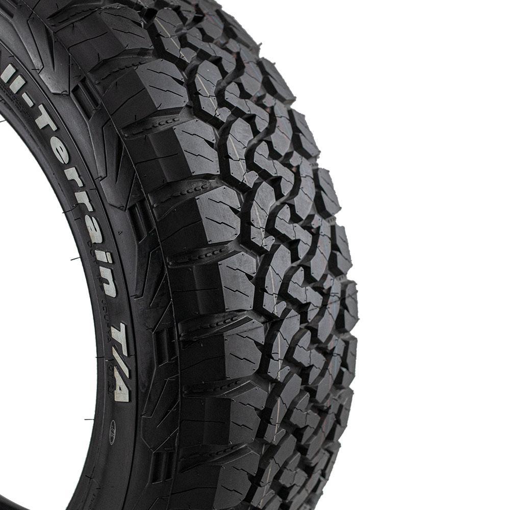 Imagem Pneu 175/80R14 LT 8 Lonas 97/94S All Terrain TA Sunset (Letras Brancas)