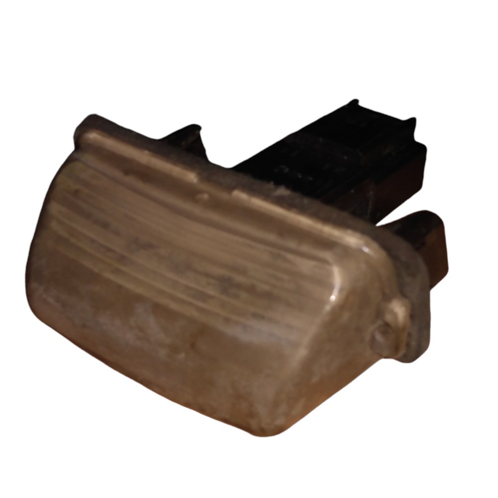 Lanterna Luz Placa Citroen C3 Exclusive 2011