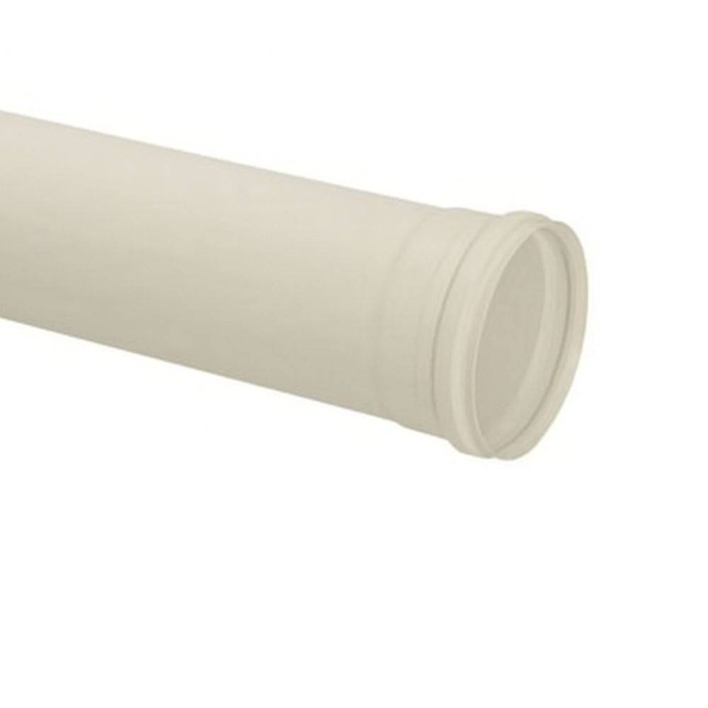 TUBO PVC ESGOTO 150MM 1M PARA SISTEMA DE ESGOTO E INSTALACAO HIDRAULICA