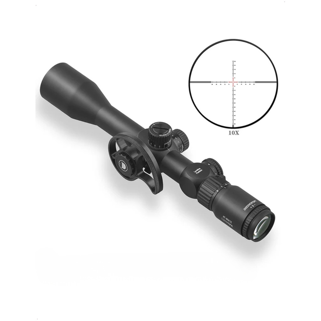 Discovery Luneta HT GEN2 6-24X44 SFIR Primeiro Plano 11mm