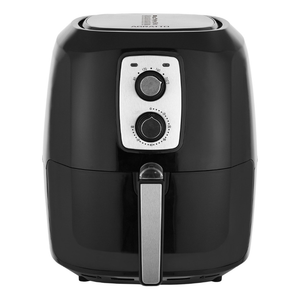 Air Fryer Fritadeira Agratto Eletrica Supremma 7,5l 1800w 127/220v