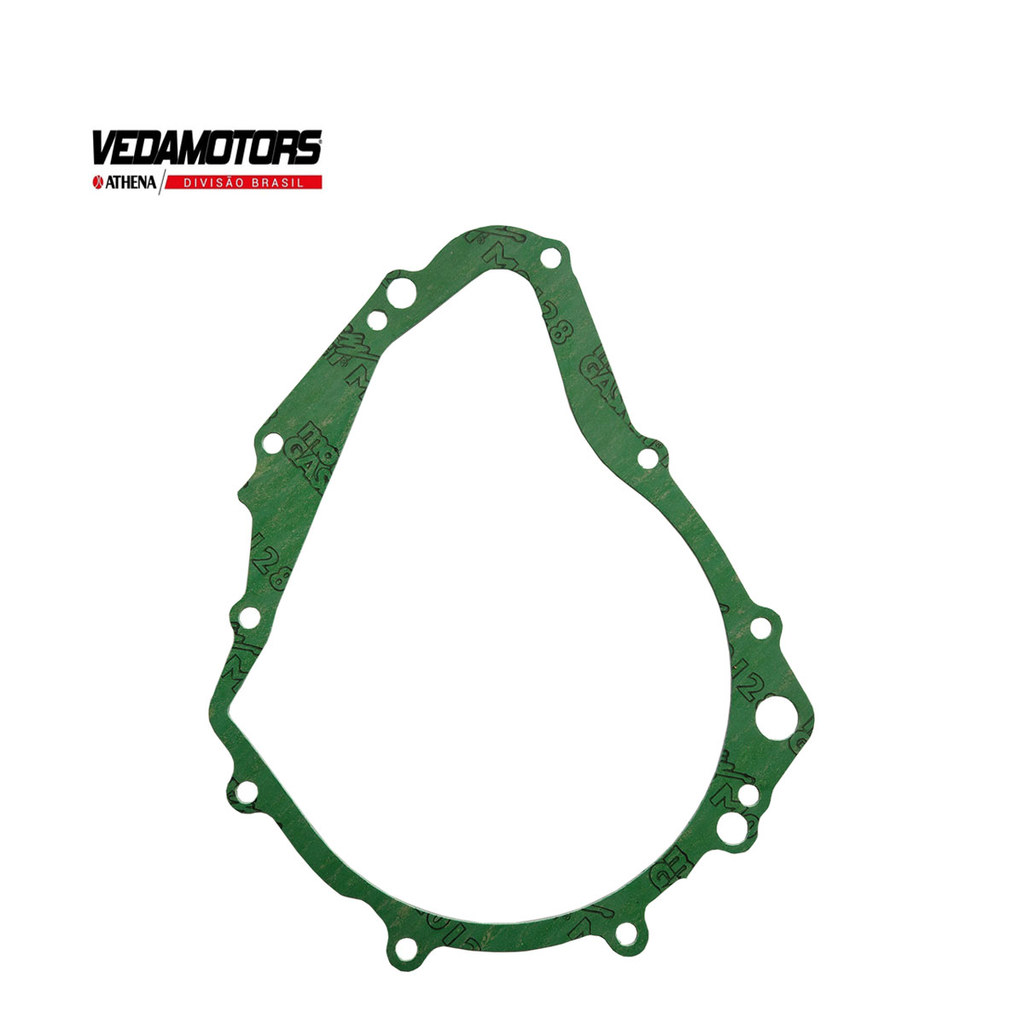 Junta da Tampa Lateral Esquerda Suzuki Bandit 650 05 a 12 / Bandit 1250 (vedamotors)