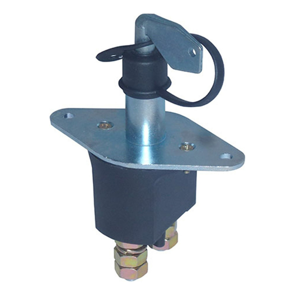Chave Geral Bateria Manual Volvo F10 F12 F16 Fh12 Fh16 Fl10