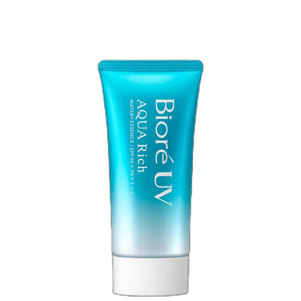 Protetor Solar Bioré Aqua Rich Watery Essence FPS 50 50g em Oferta na Shopee