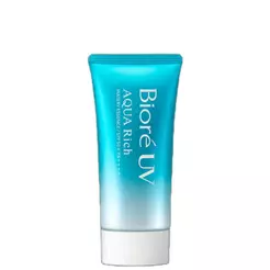 Protetor Solar Bioré Aqua Rich Watery Essence FPS 50 50g