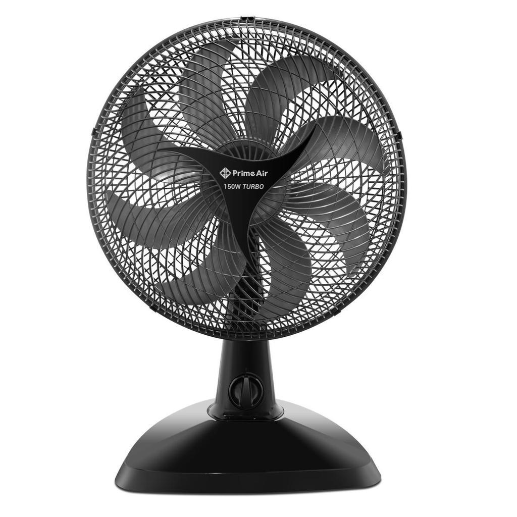 Ventilador 2 em 1 Prime Air 8 Pás Maxx Force 150W AVTE400