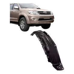 Parabarro Dianteiro Hilux Sw4 2004 2005 2006 2007