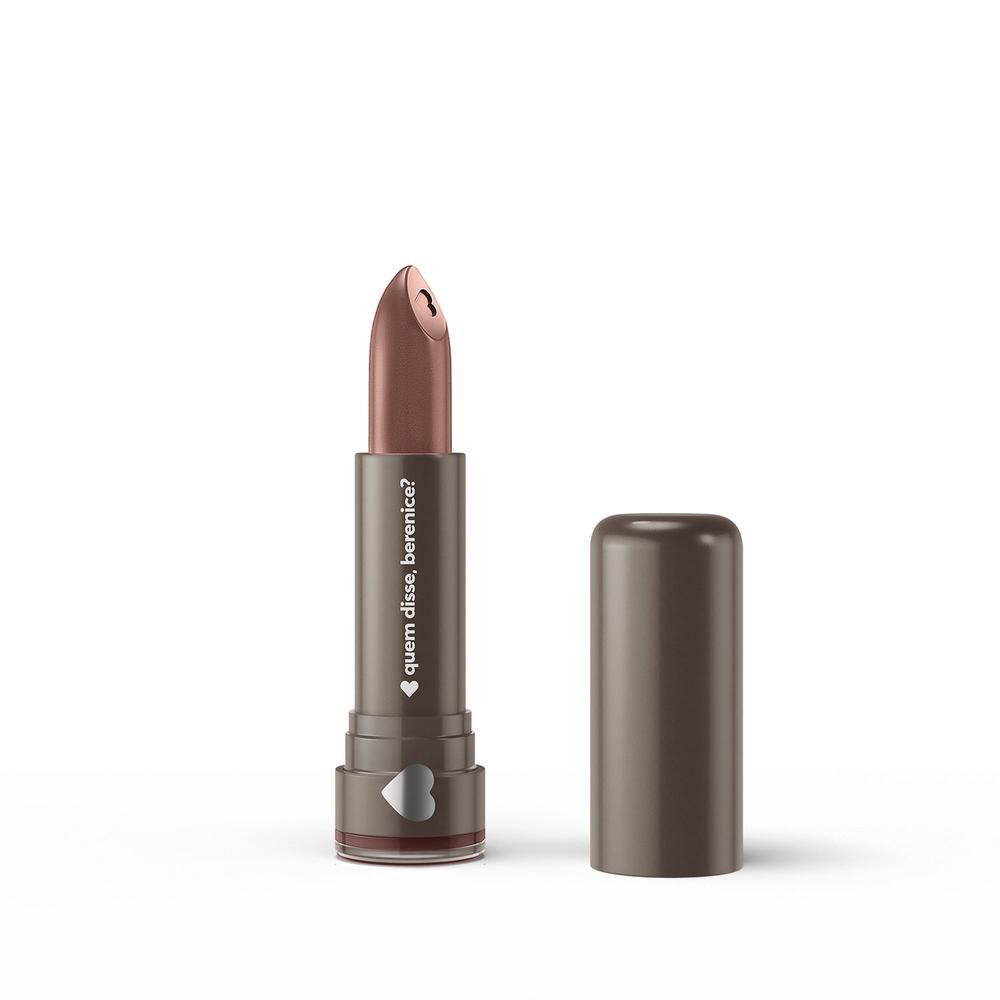 Quem disse, Berenice? Batom Hidratante Cobre Cobrete 3,8g em Oferta na Shopee