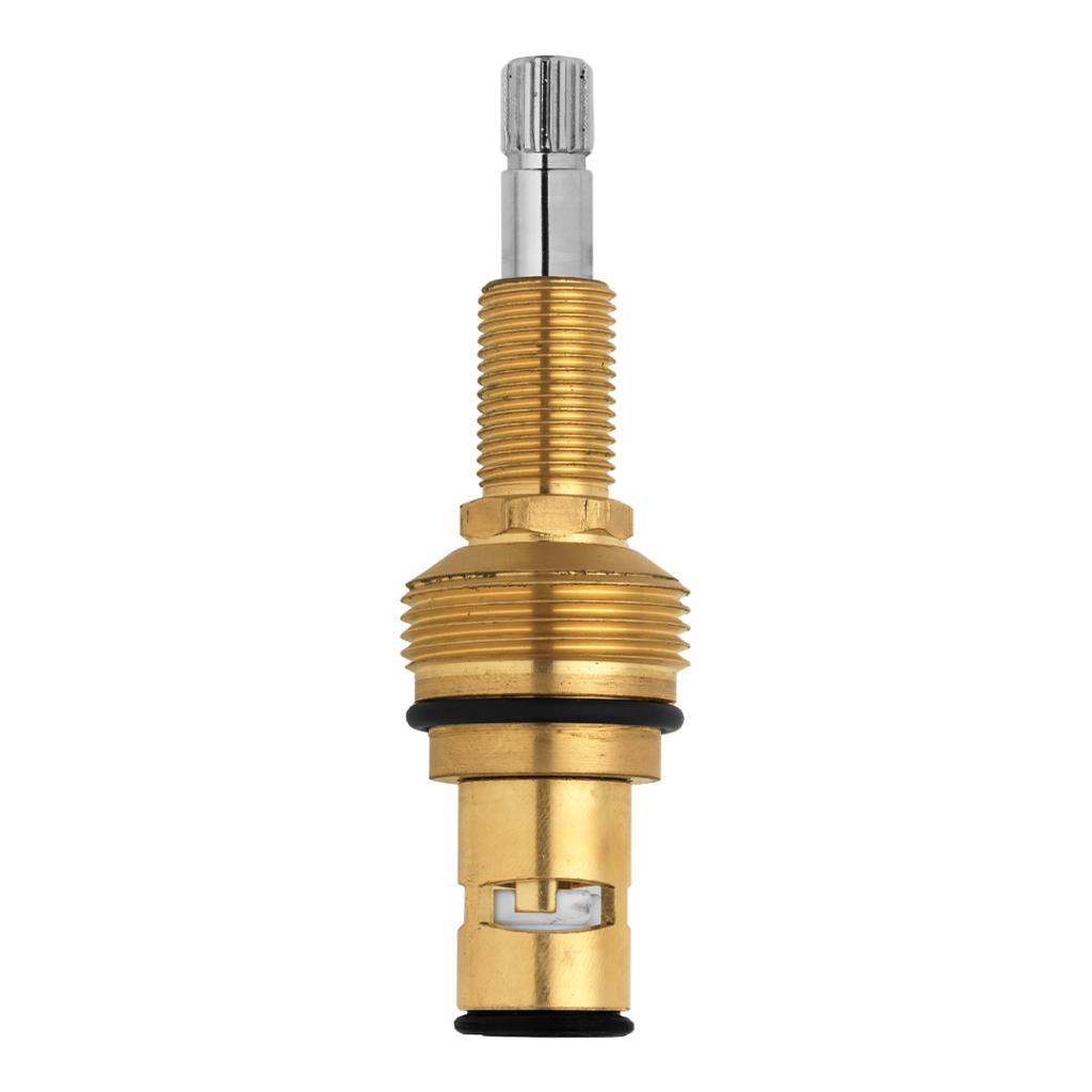 Reparo Registro Tigre Pressão Chuveiro 1/4 Volta Metal Cerâmico Encaixe Estria Deca