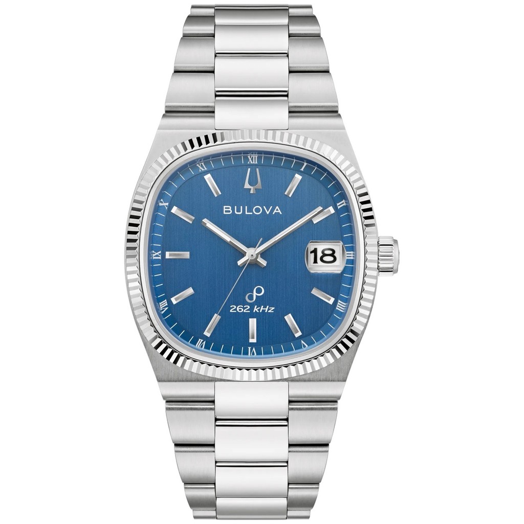 Relógio Bulova Masculino Super Seville Precisionist 38mm 96B440