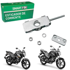 ESTICADOR DE CORRENTE REGULADOR RELAÇÃO SMARTFOX YAMAHA YS FAZER 150 YBR FACTOR 125 150