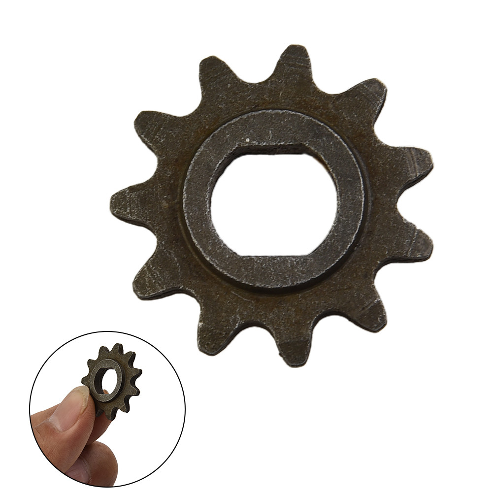 [BM] Scooter Elétrico 9T 11T 13T 25H Roda Dentada Para Motor De Corrente 25H Pinhão Dc