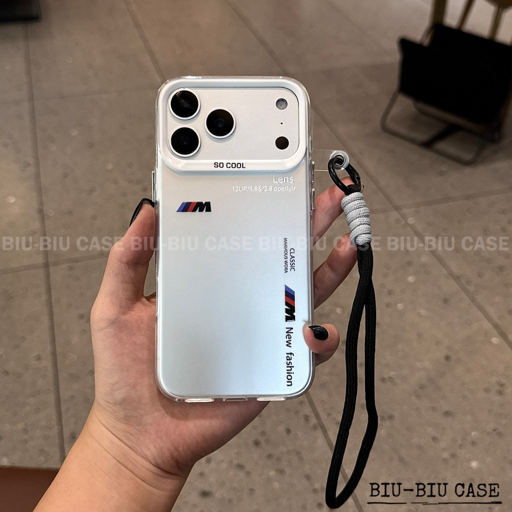 Capinha capa de Letra M da BMW para SAMSUNG Galaxy A55 A54 A35 A34 A25 A15 S24 S23 A55 e S25 Capa TPU choque