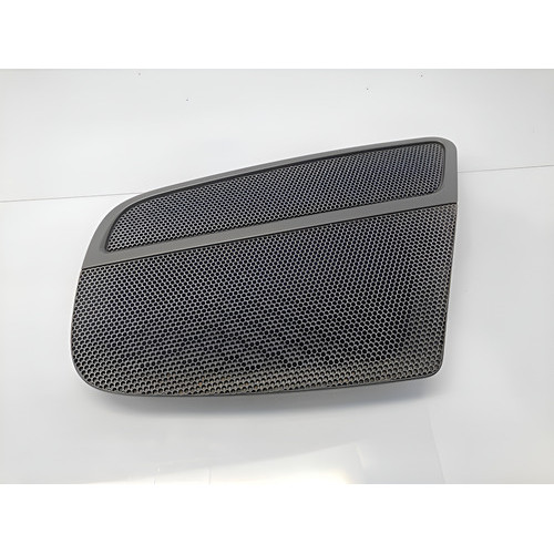 Grade Acabamento Alto Falante Traseiro Esquerdo Audi A4 2011 Preto