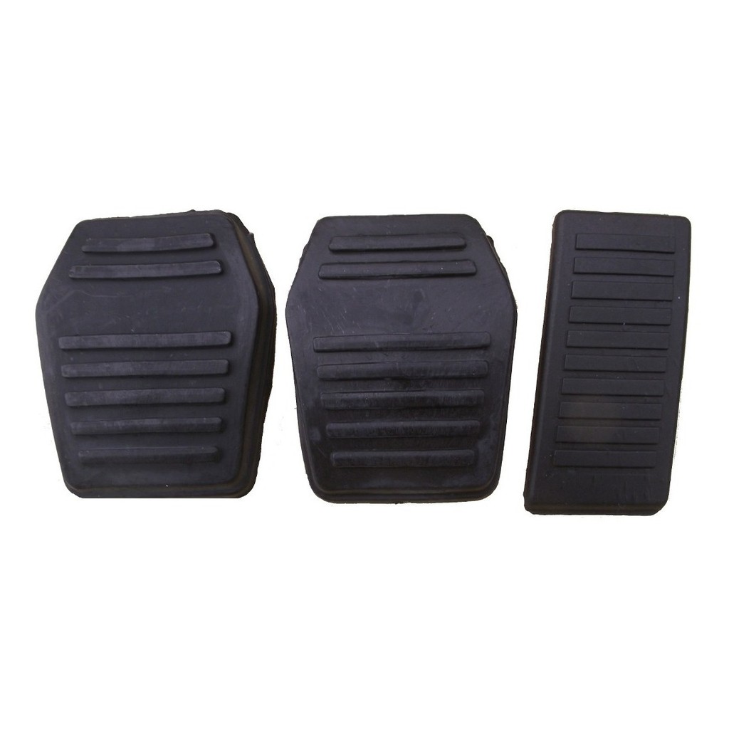 Capa Pedal Freio Acelerador Embreagem Fiesta 2007 Até 2010 em Oferta na Shopee