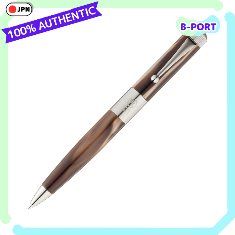 Romeo Itoya ROMEO No.3 Ballpoint Pen Thick Barrel Italian Gray R134