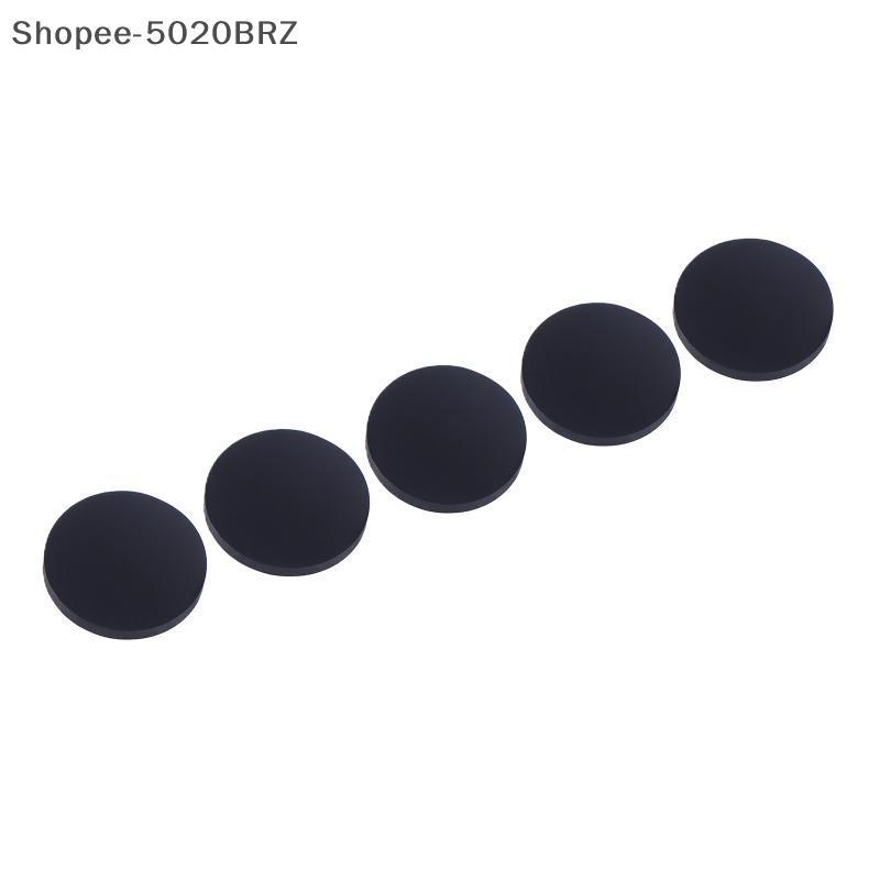 [THEBR] 5/10 Pcs 780-1600nm Filtro Infravermelho De Passagem De Onda Longa Diâmetro Redondo = 11 Mm Thi-1.0 Para Lentes 