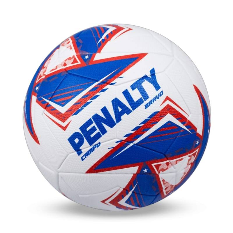 BOLA  CAMPO BRAVO XXV AZUL-VERMELHO U.S.A. T -U