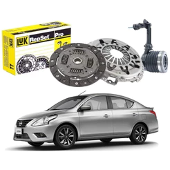 Kit Embreagem Luk Versa 1.0 3cc 2015 A 2020