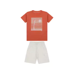 Conjunto Curto Sunset Menino Marisol