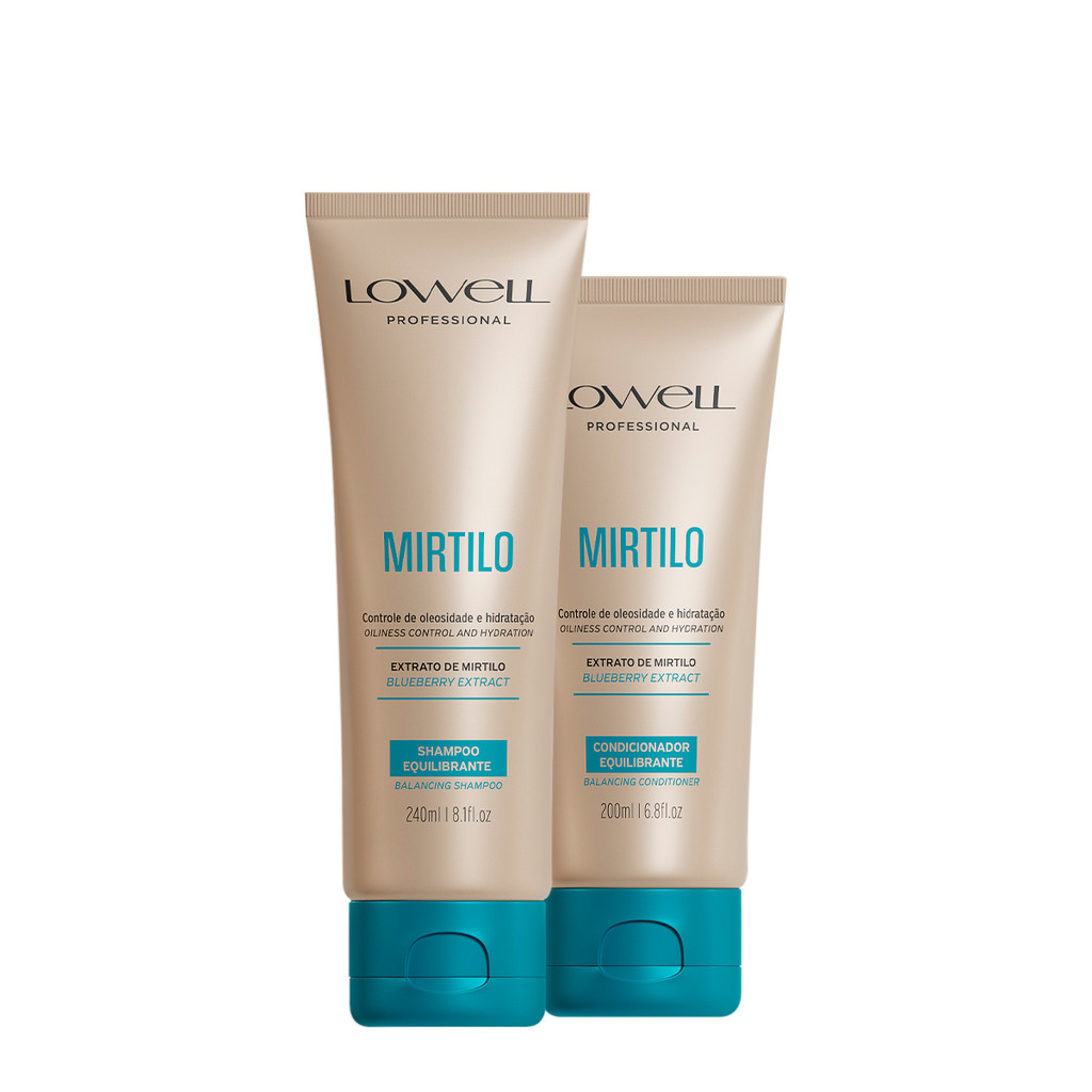 Lowell Extrato de Mirtilo Duo Home Care em Oferta na Shopee