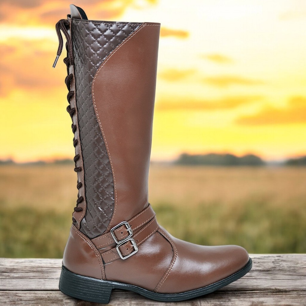 O que é Bota Cano Longo 33? Guia e Onde Comprar | BuscaProdutos