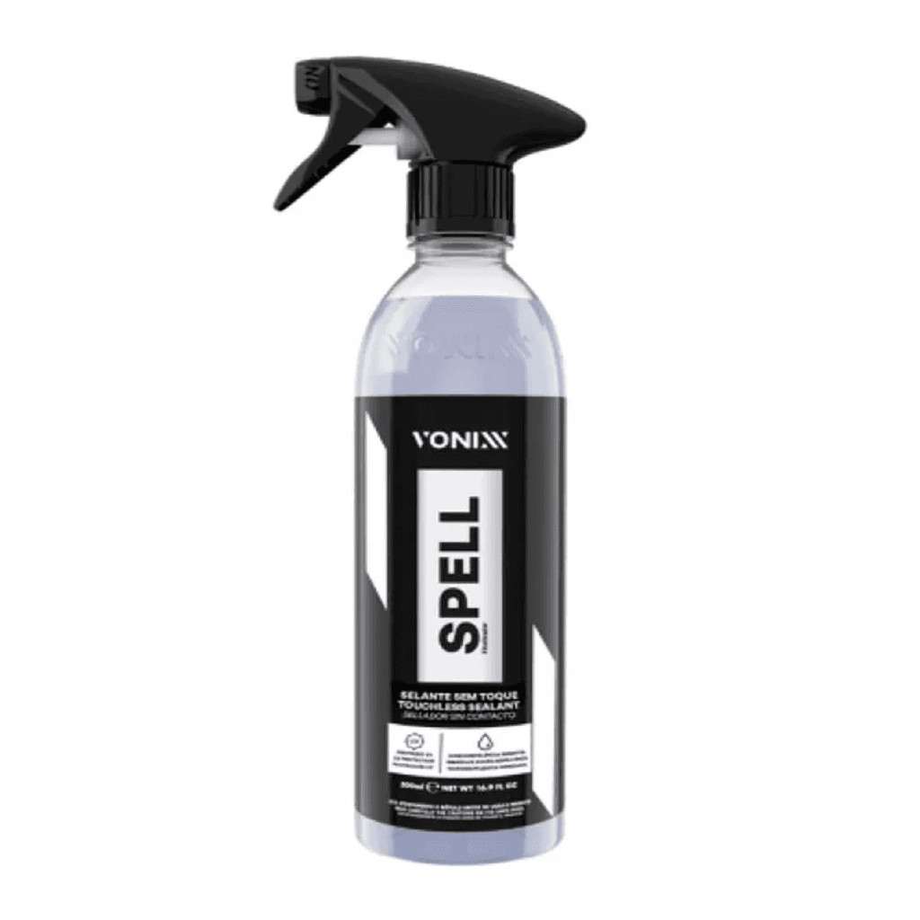 Spell 2.0 Selante Sem Toque Coating Brilho E Protecao Vonixx em Oferta na Shopee