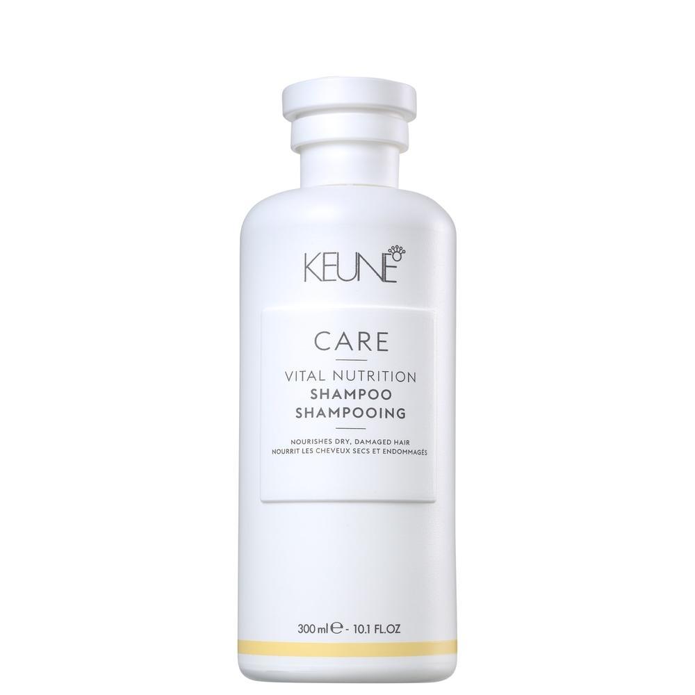 Keune Care Vital Nutrition - Shampoo 300ml em Oferta na Shopee