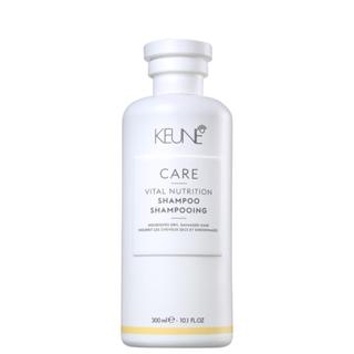 Keune Care Vital Nutrition - Shampoo 300ml em Oferta na Shopee