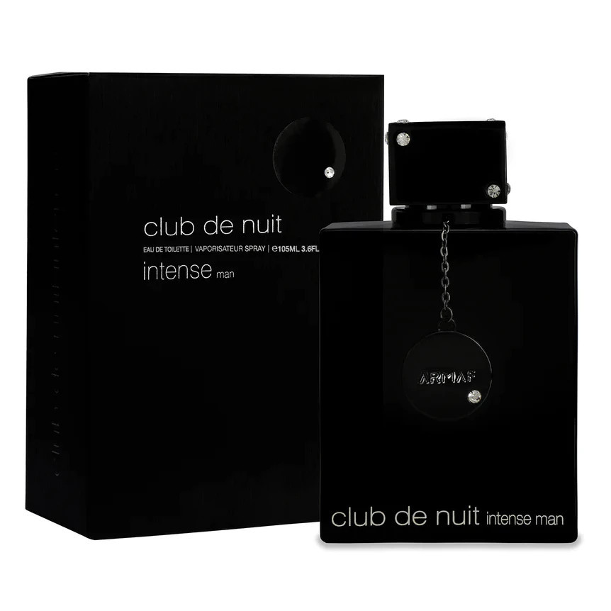 Club de Nuit Intense Man Armaf EDT 100ml – Perfume Masculino Amadeirado | Intenso e Sofisticado em Oferta na Shopee