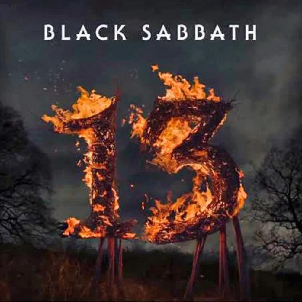 CD Black Sabbath - 13 (CD Jewel Case) - Importado