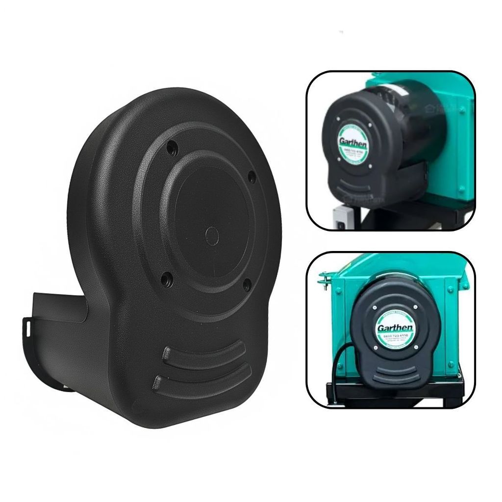 Tampa Premium Superior Grande Preta GC-GM/GP-GTI Garthen 18951.9