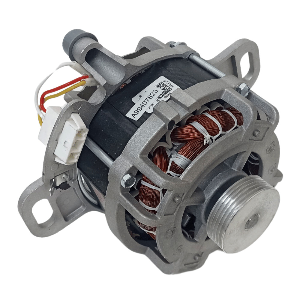 Motor Lavadora Electrolux LAC16 LAI17 LAP16 LES15 LPE16 LPR16/17 LEH17 LEB18 LED17 LEI18 LEE18 A99407823 220V Original