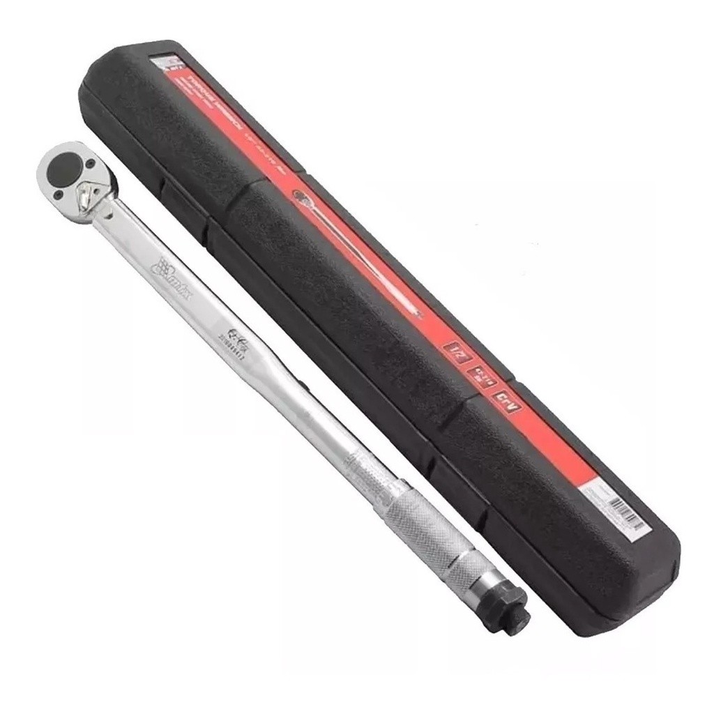 TORQUIMETRO ESTALO 28 210 NM ENCAIXE 1/2" - MTX
