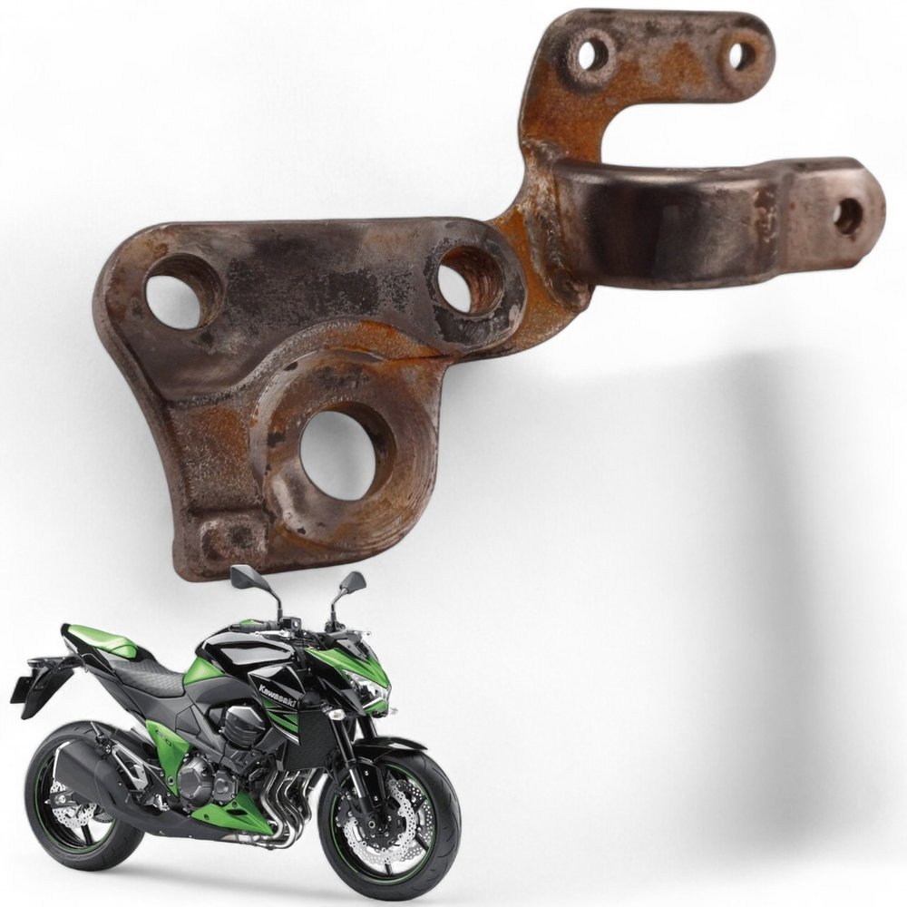 Suporte Cavalete Lateral Kawasaki Z800 2013