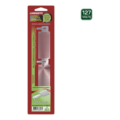 Resistência Ducha Eletrônica Loren Shower 127v Lorenzetti em Oferta na Shopee