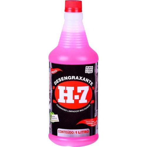 Desengraxante Multiuso (1L) Refil - H7