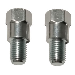 par adaptador retrovisor titan bros 160 Cb Twister cb300f xre300 em Oferta na Shopee