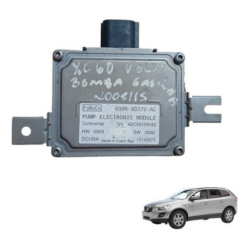 Modulo Bomba Combustível Volvo Xc60 2008 A 2015