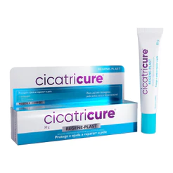 HIDRATANTE PARA TATUAGEM CICATRICURE REGENE-PLAST 30G