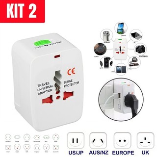 Adaptador universal portátil (SuperX.X)