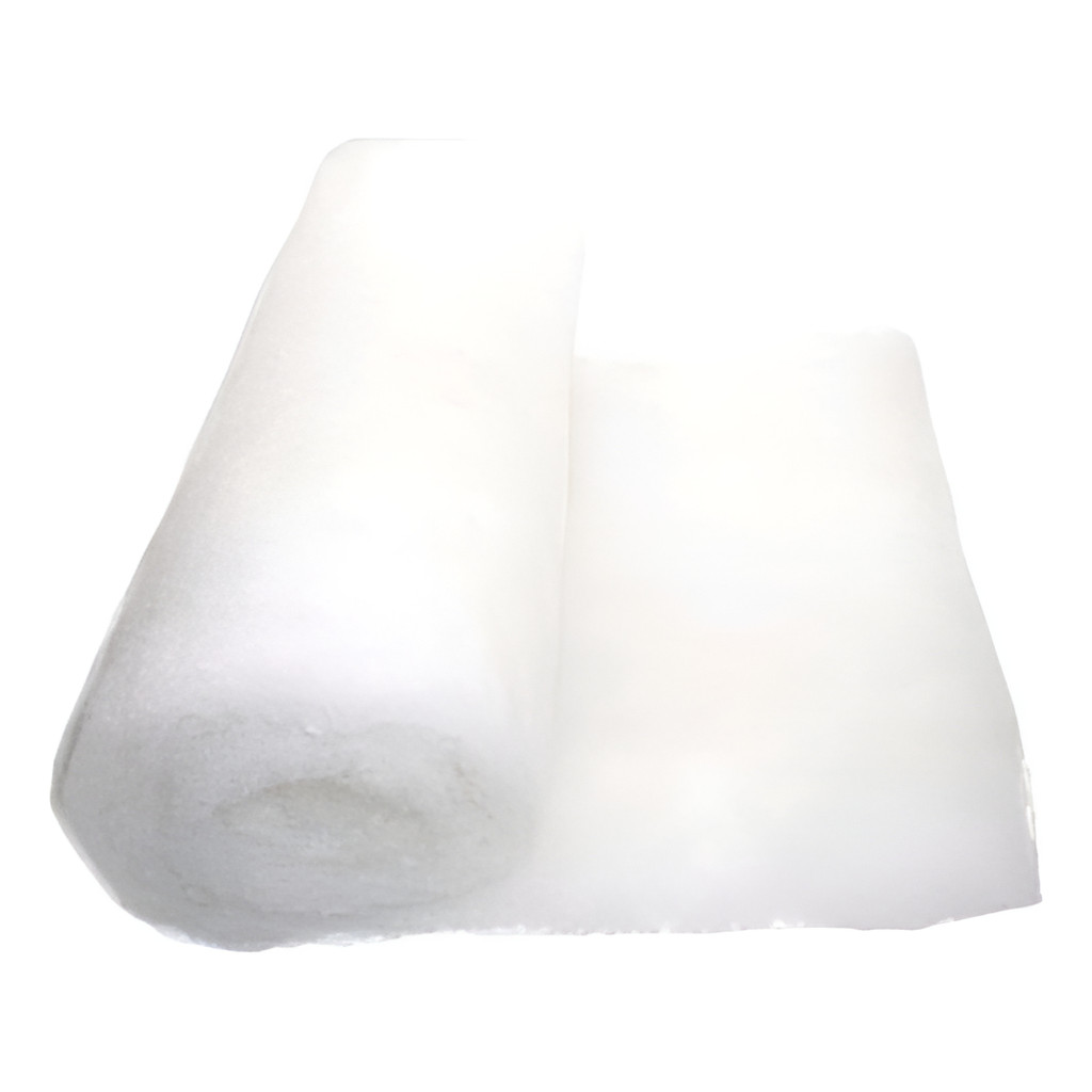 Manta Filtrante Perlon 3m 1,4 X 3cm Para Aquário E Lago