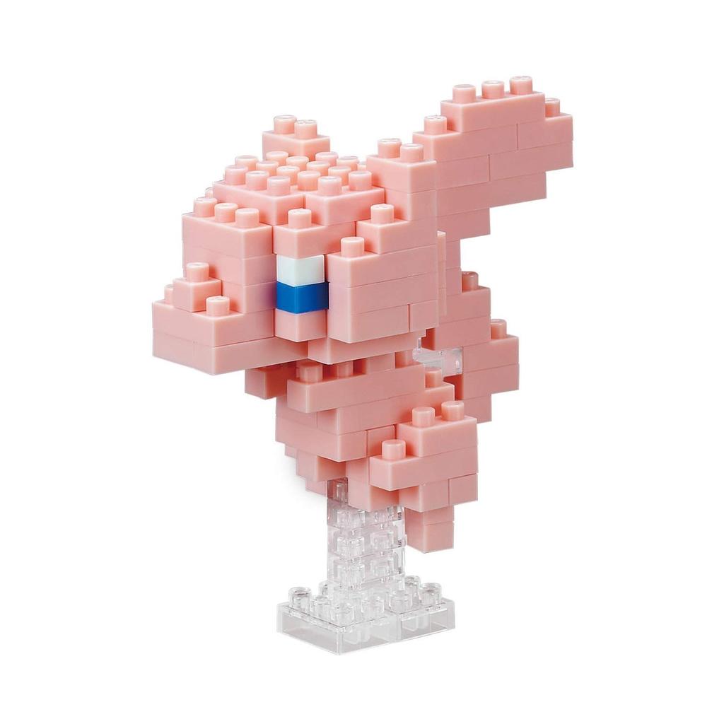 Kawada Nanoblock Pokémon Mew NBPM_045
