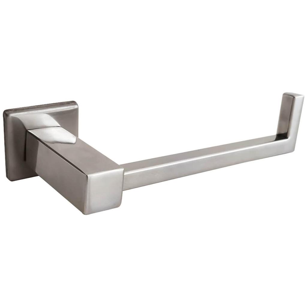 Suporte Porta Papel Higiênico De Aço Inox Papeleira Banheiro Azaléia