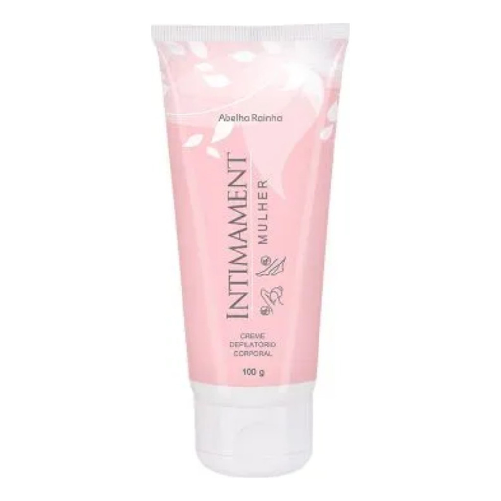 Creme Depilatório Corporal Intimament 100g