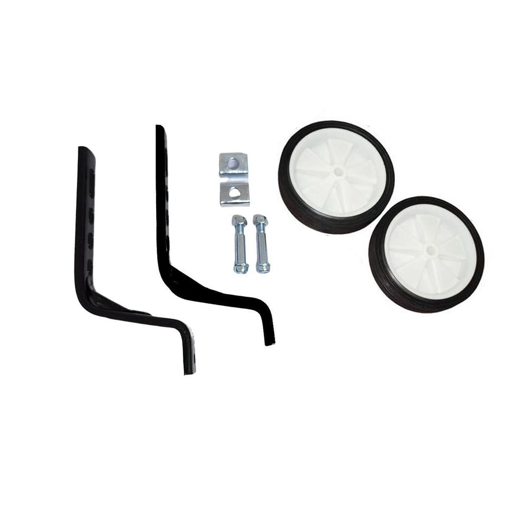 Rodinha Lateral Bicicleta Regulável Aro 12 A 20 Reforçada em Oferta na Shopee