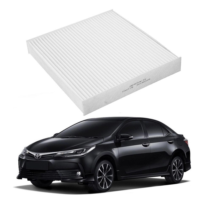 Filtro Ar Cabine Wega Corolla 1.8 2.0 2017 A 2019